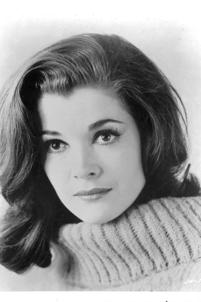 Portrait of Jessica Walter