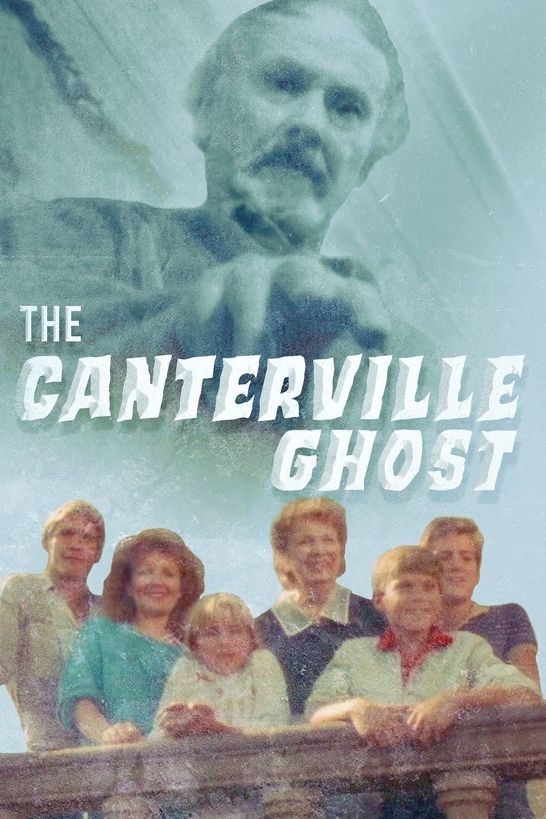 Poster of The Canterville Ghost