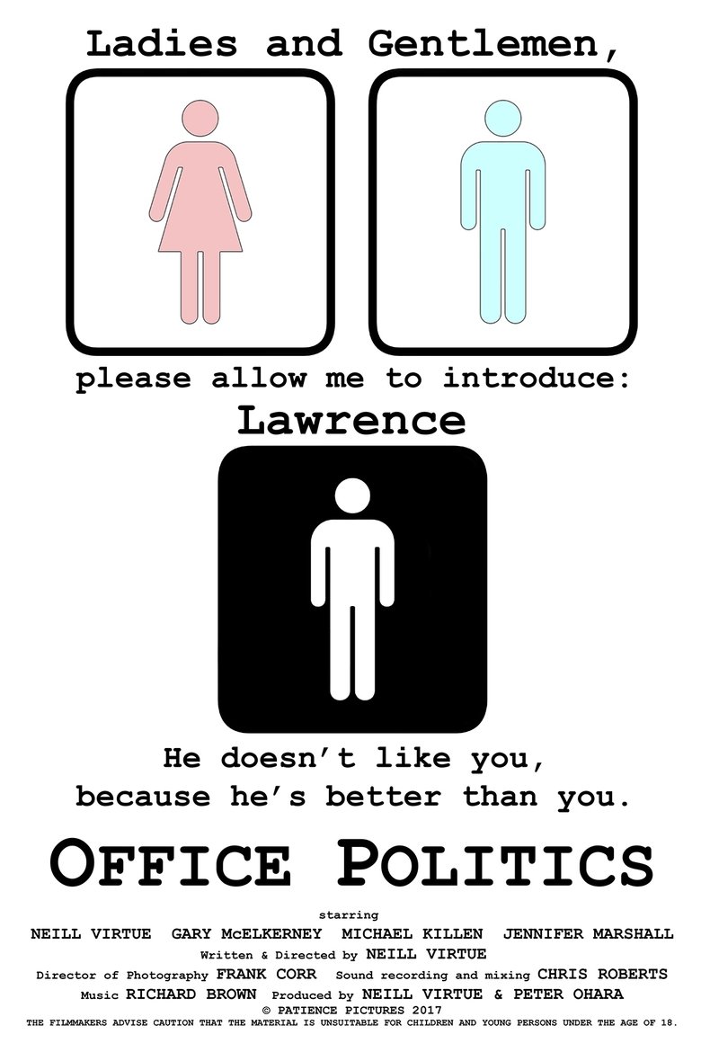 Poster of Office Politics