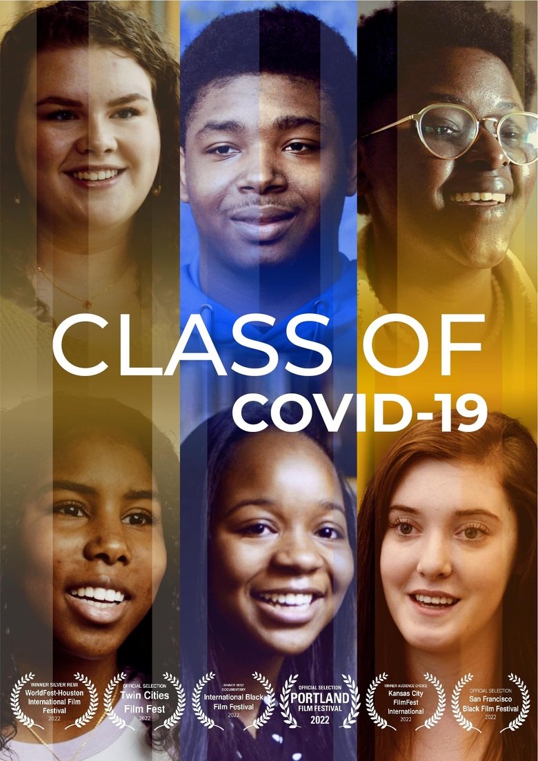 Poster of Class of COVID 19: A Documentary Film