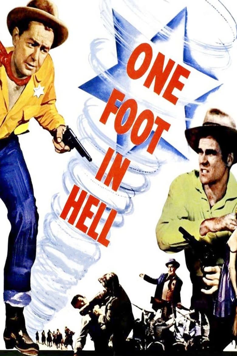 Poster of One Foot in Hell