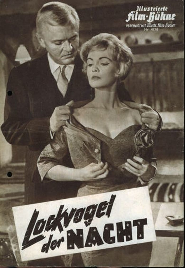 Poster of Lockvogel der Nacht