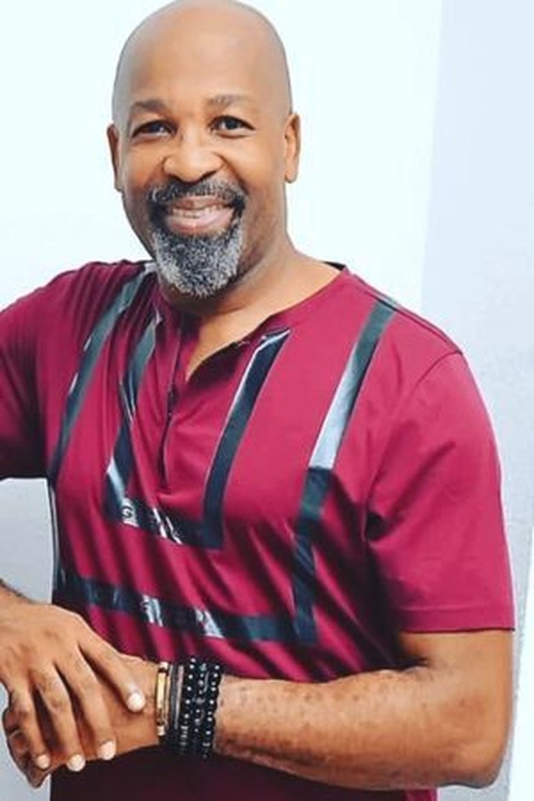 Portrait of Yemi Solade