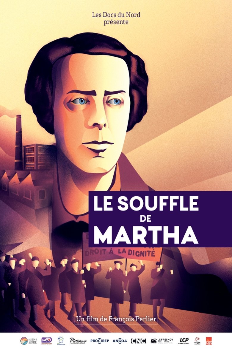 Poster of Le souffle de Martha