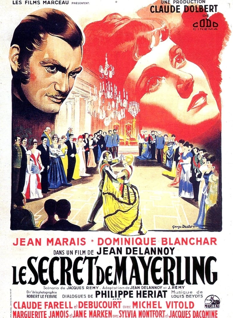 Poster of The Secret of Mayerling