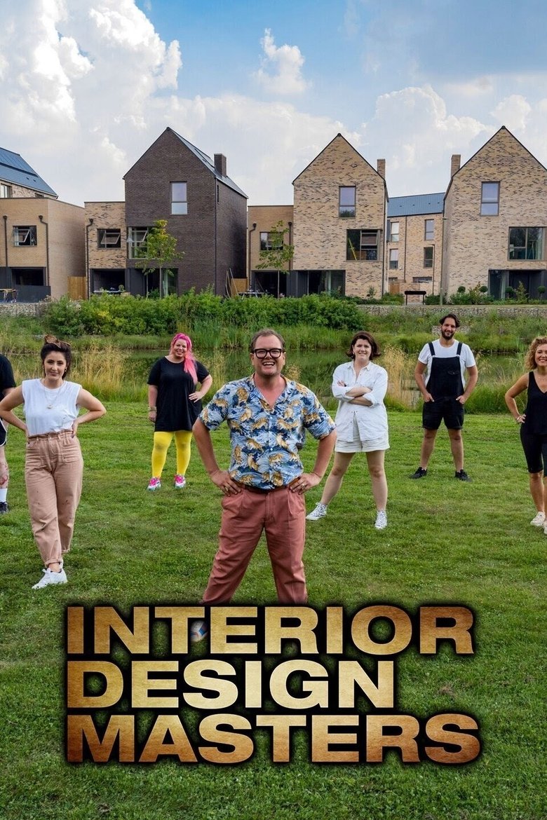 Poster of Episodes in Interior Design Masters With Alan Carr - Series 2 - Series 2