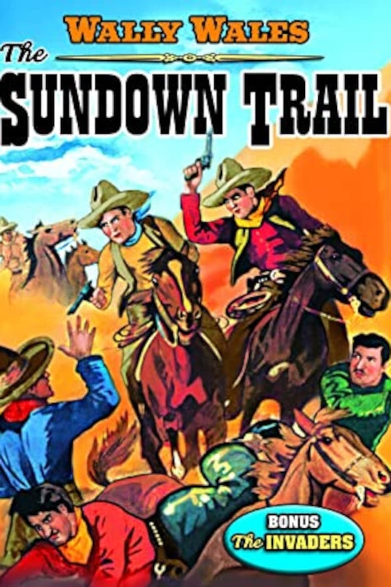 Poster of Sundown Trail