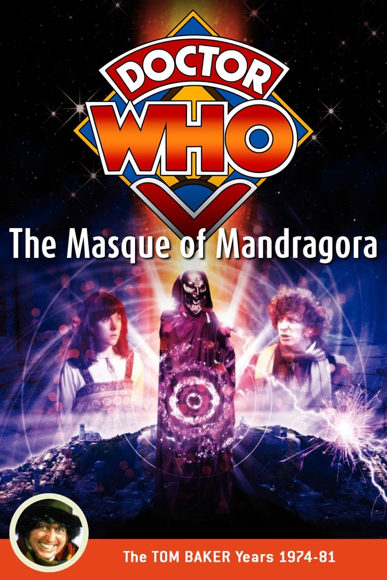 Poster of Doctor Who: The Masque of Mandragora