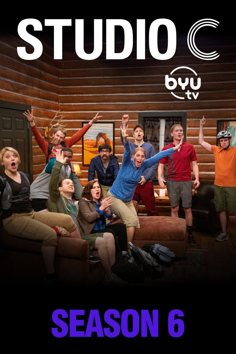 Poster of Cast and Crew in Studio C - Season 6 Episode 13 (Season 6 - Episode 13) - Season 6 Episode 13
