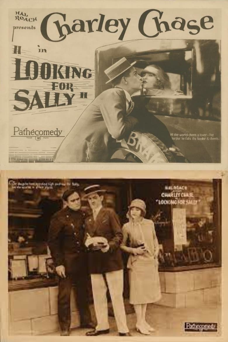 Poster of Looking for Sally