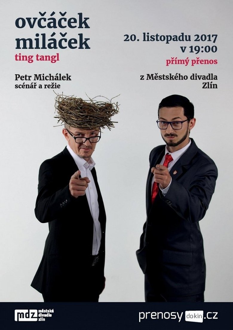 Poster of Ovčáček miláček