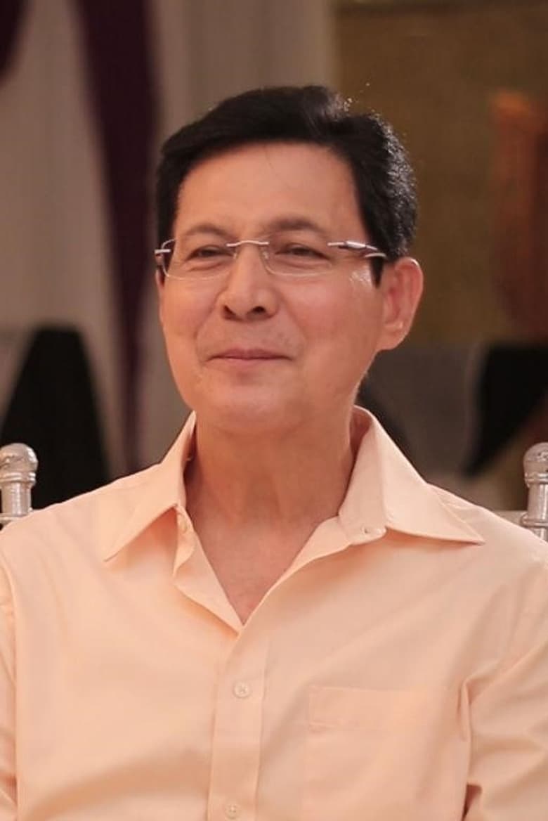 Portrait of Tirso Cruz III