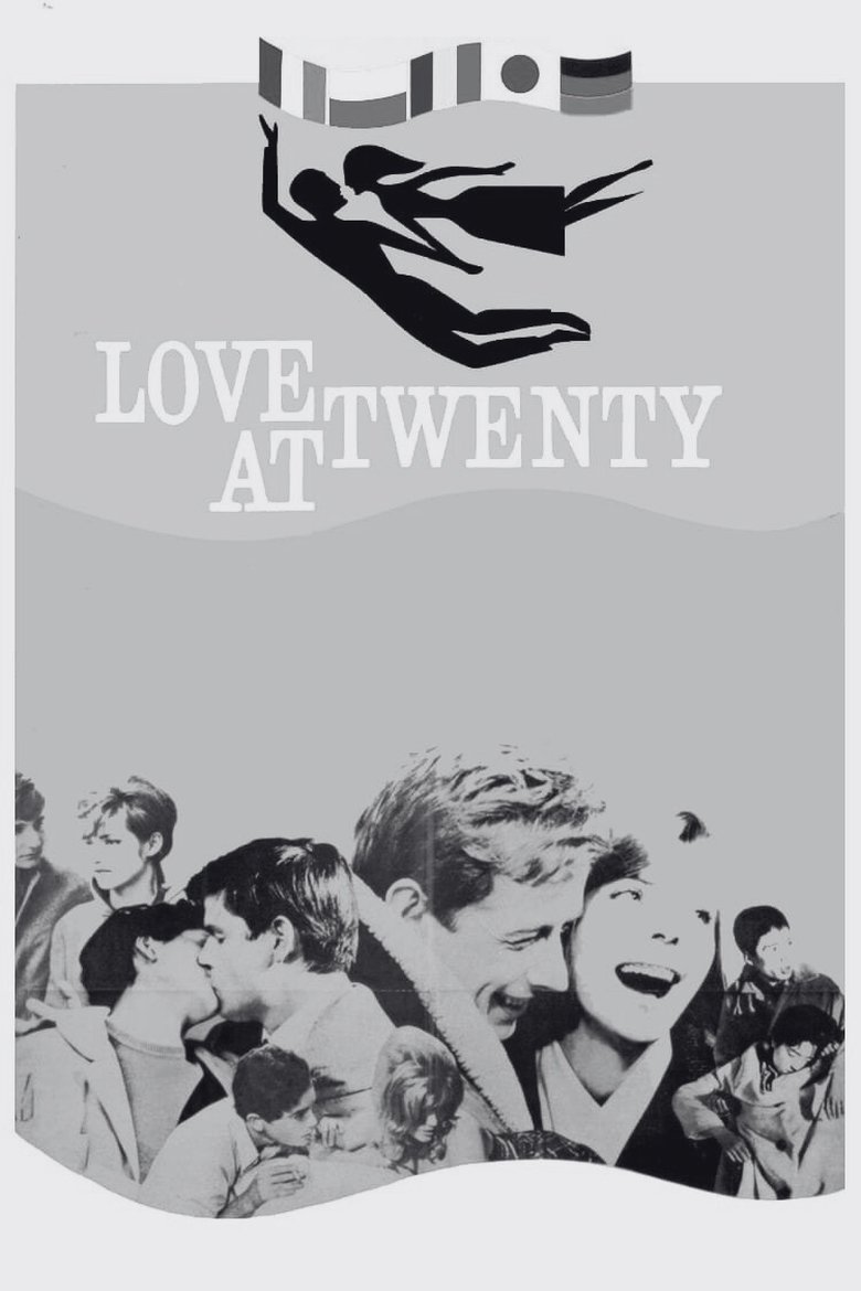 Poster of Love at Twenty