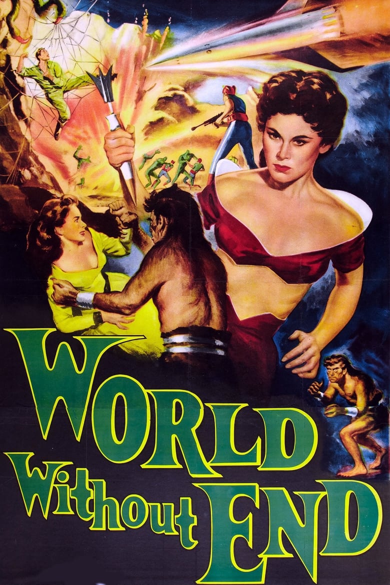 Poster of World Without End
