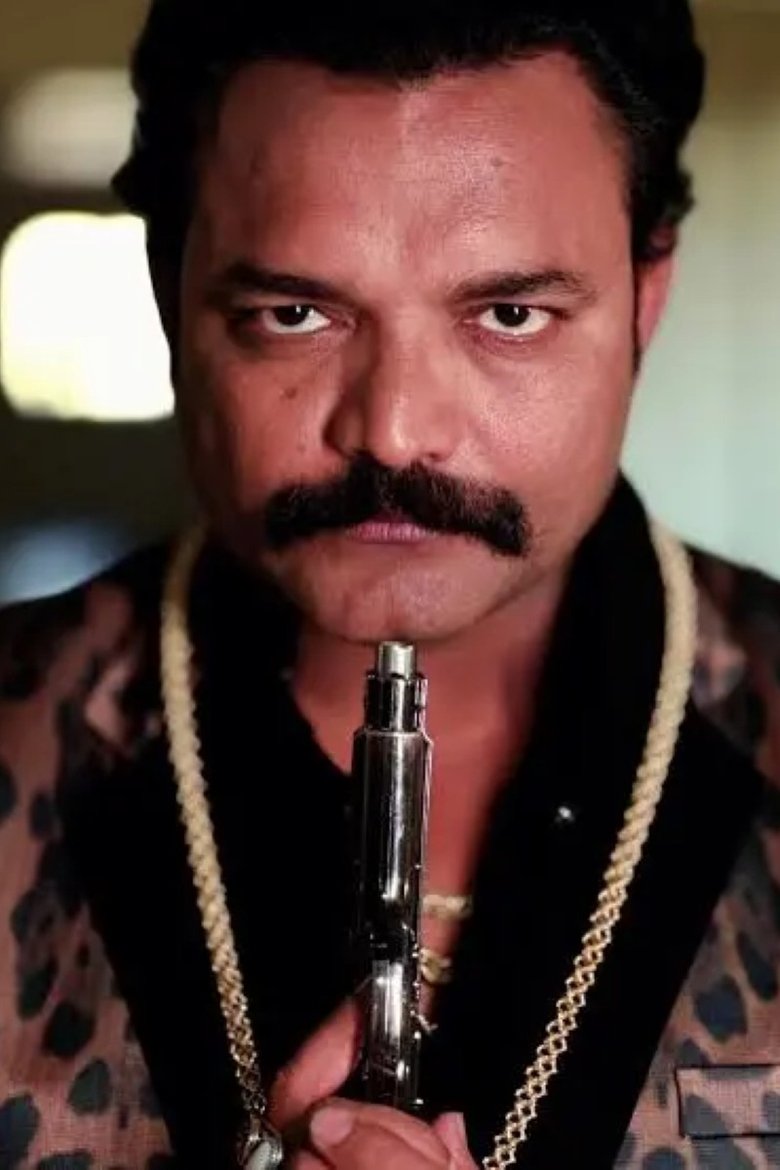 Portrait of Chetan Daiya