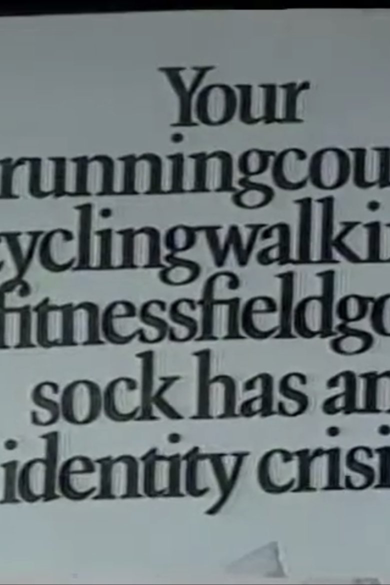 Poster of Sock Ads: Judith Williamson Consumes Passionately in Southern California