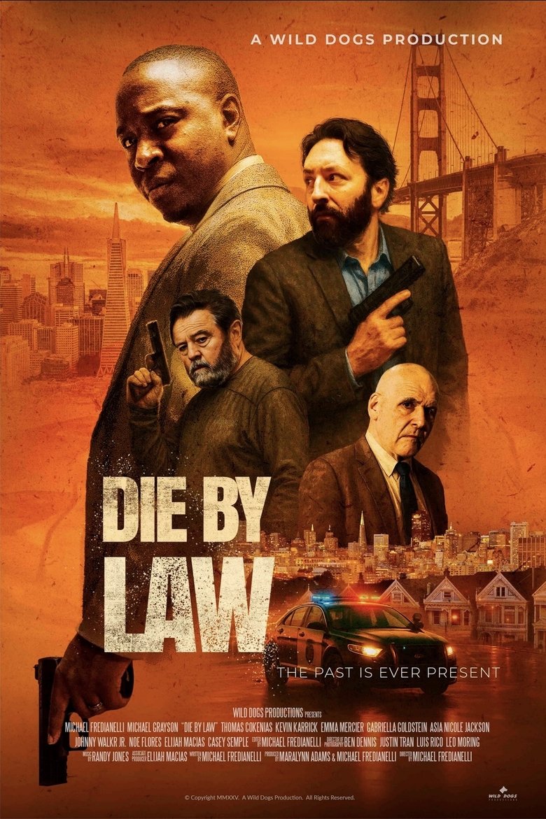 Poster of Die by Law