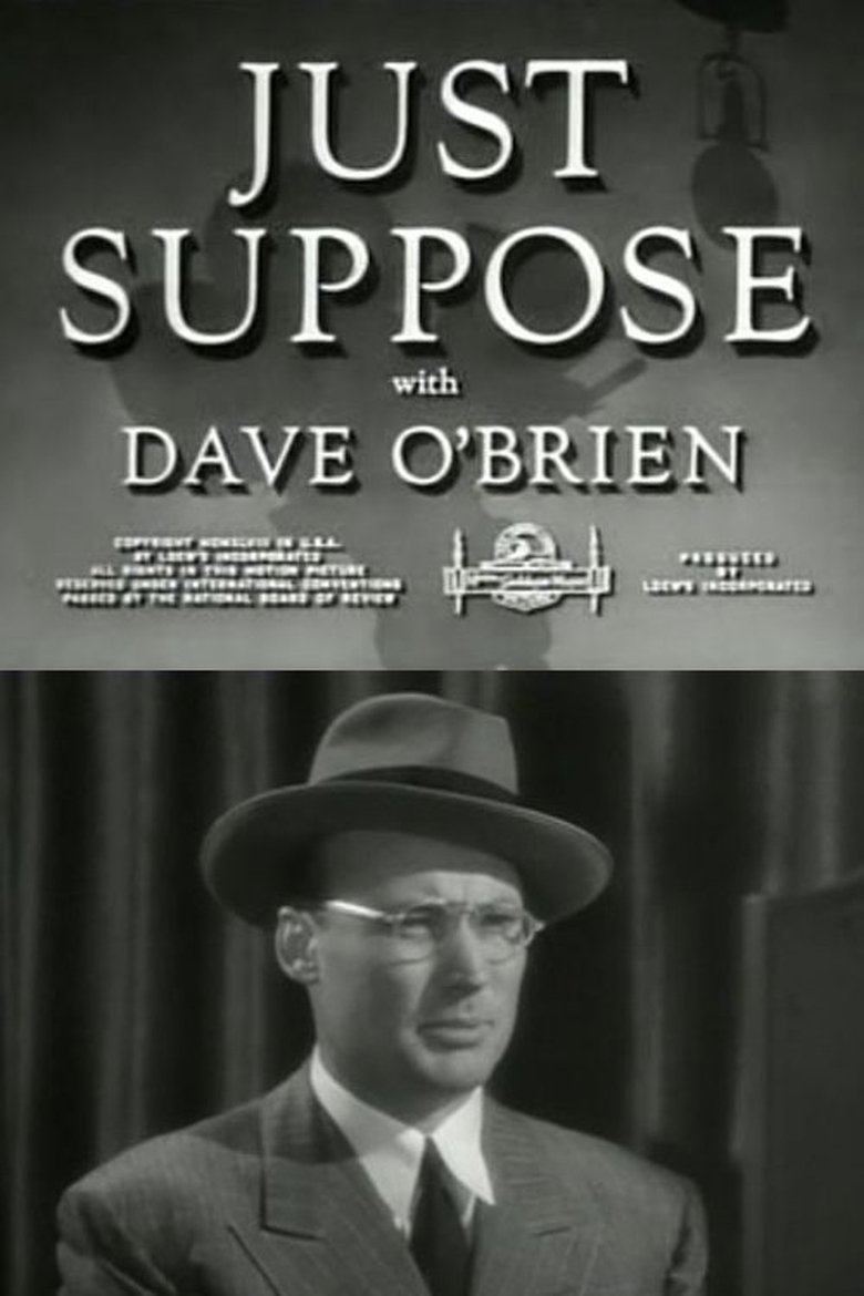 Poster of Just Suppose