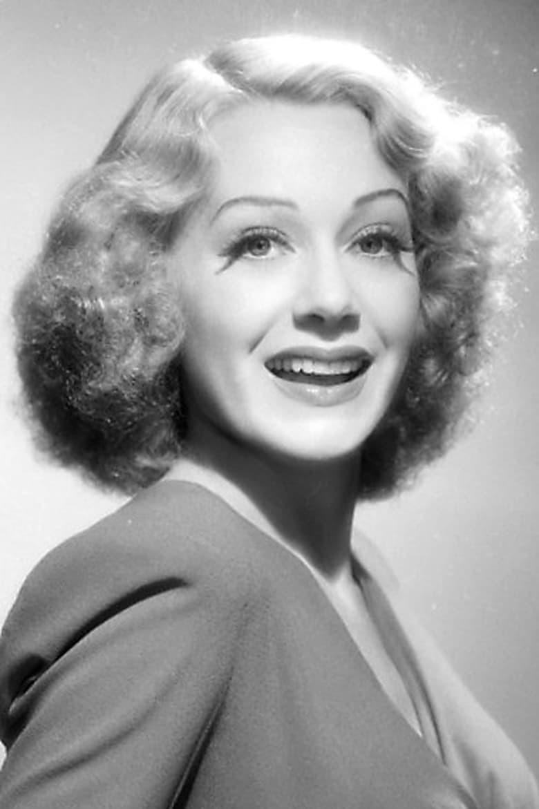 Portrait of June Havoc