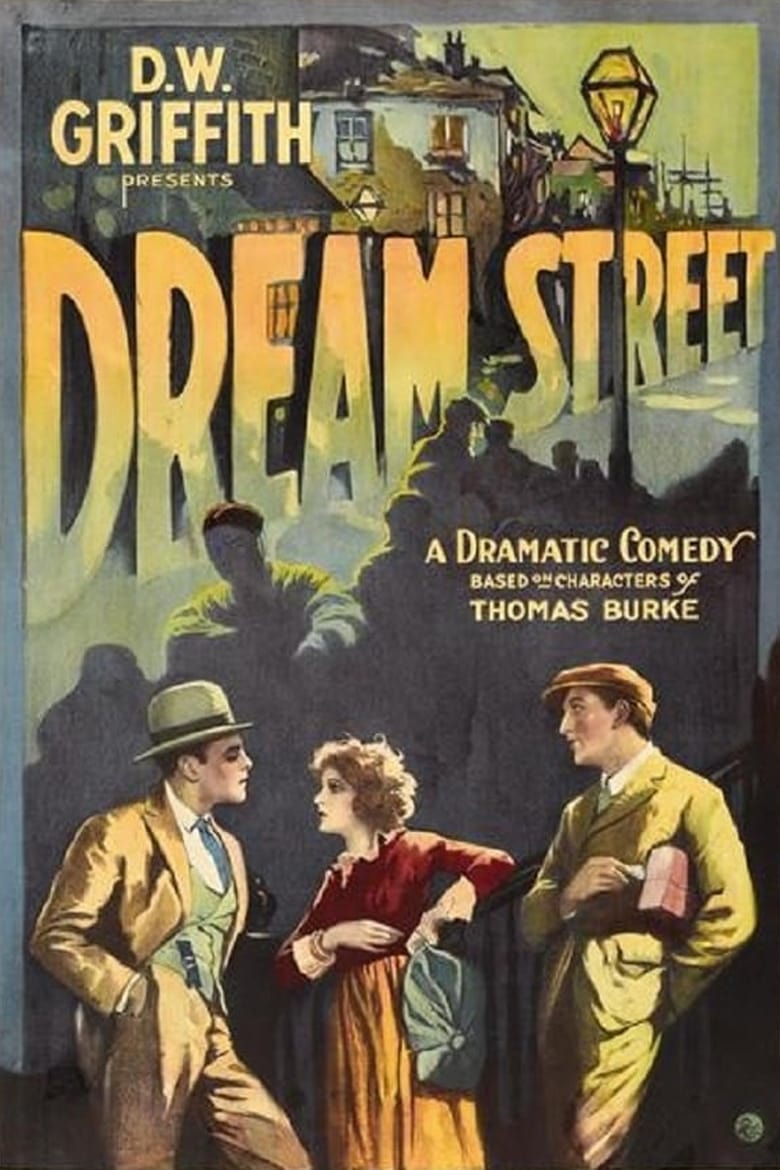 Poster of Dream Street