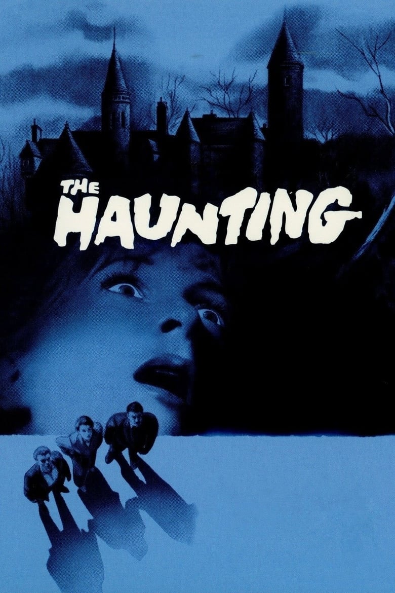 Poster of The Haunting