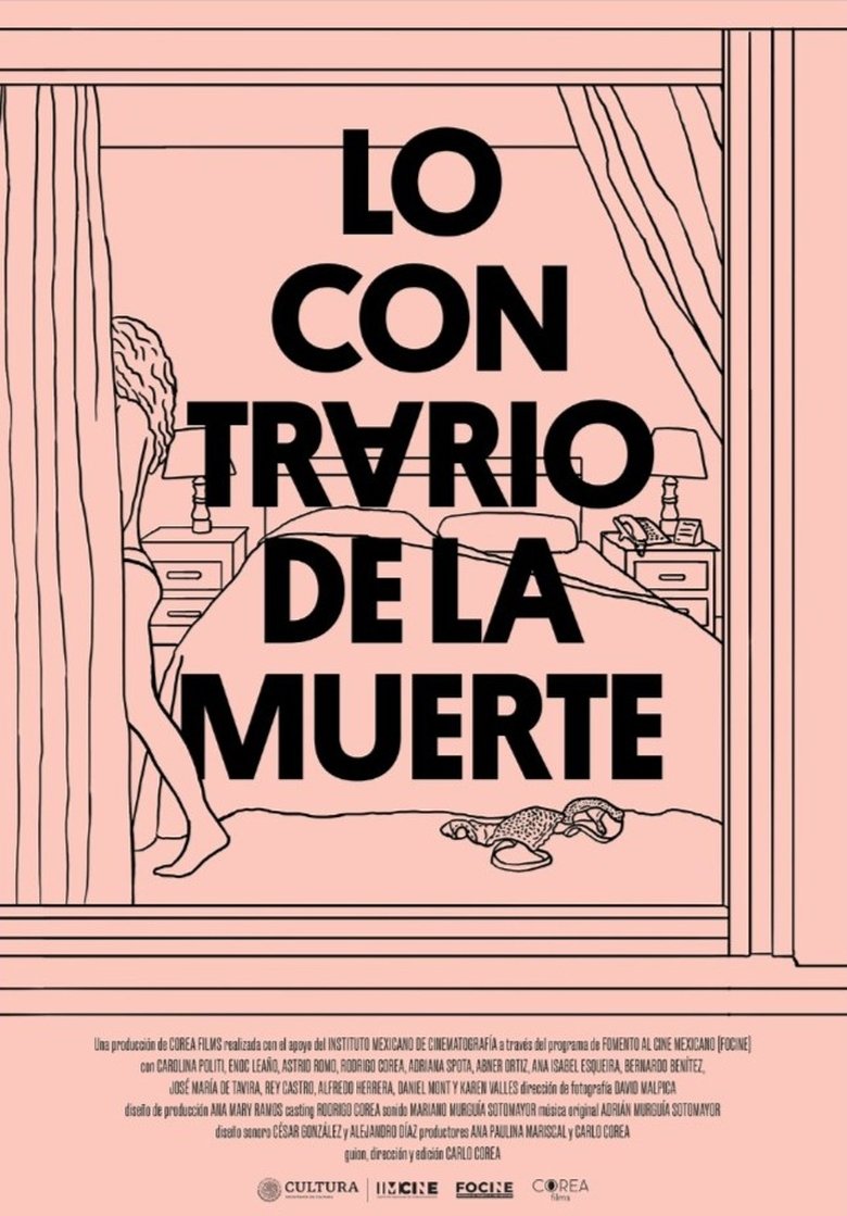Poster of The Opposite Of Death