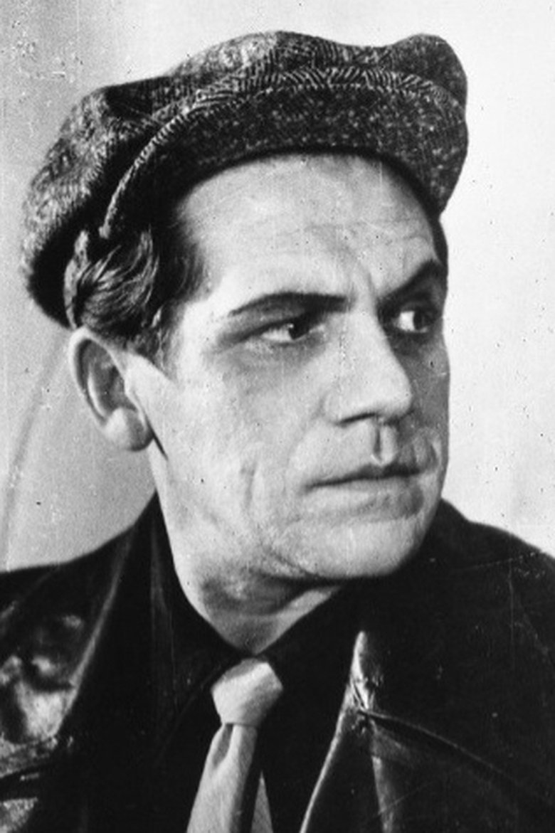 Portrait of Boris Levitskiy