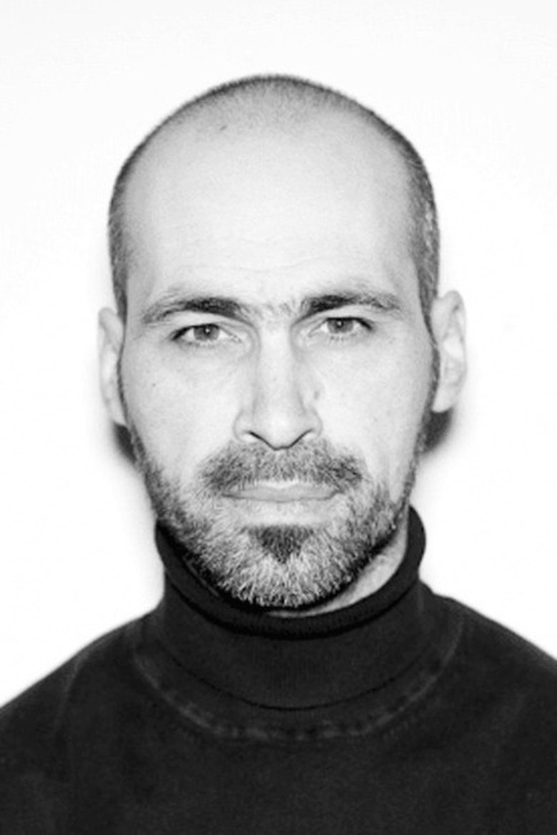Portrait of Michail Elenov