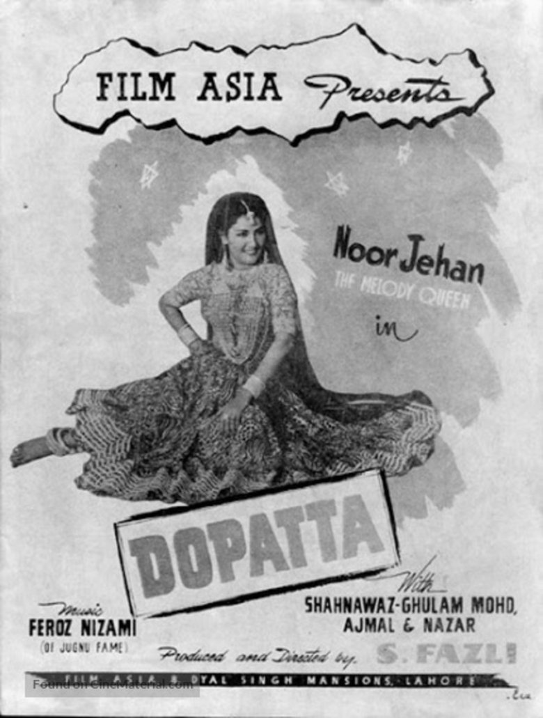 Poster of Dupatta
