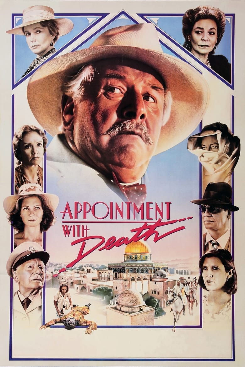 Poster of Appointment with Death