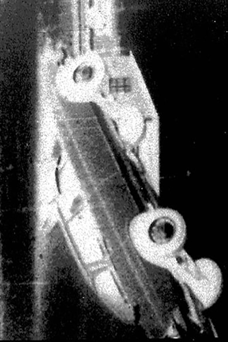 Poster of Mechanical Ballet