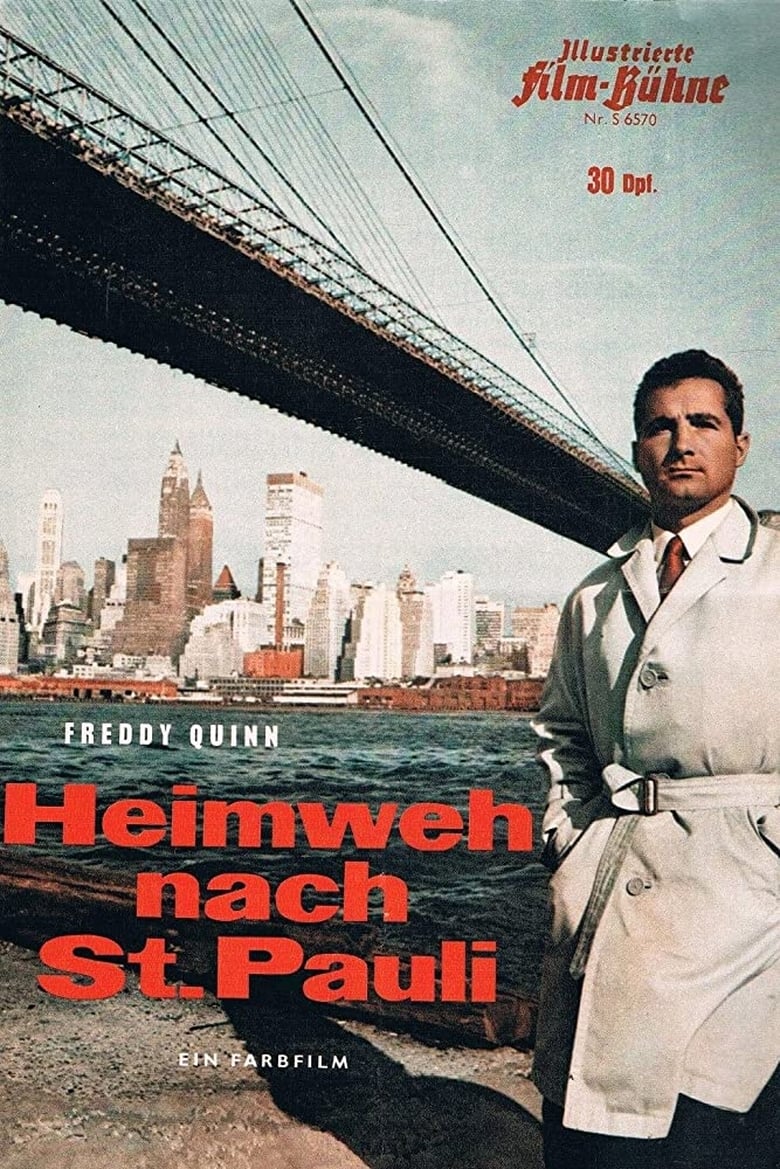 Poster of Heimweh nach St. Pauli