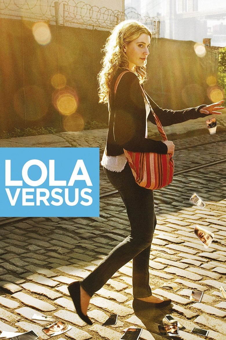 Poster of Lola Versus