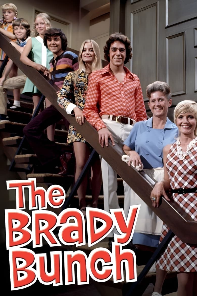 Poster of The Brady Bunch