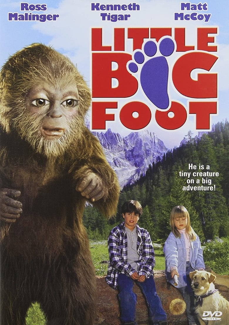 Poster of Little Bigfoot