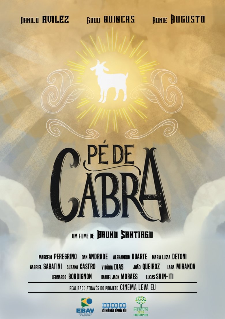 Poster of Pé de Cabra