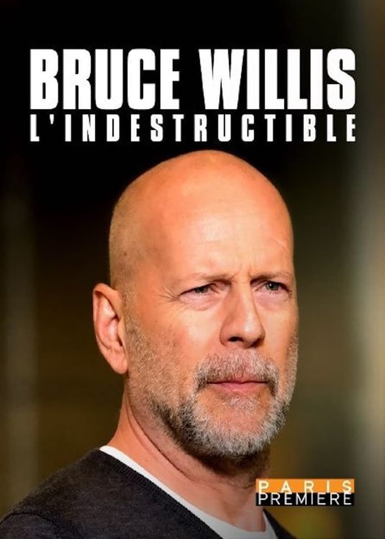 Poster of Bruce Willis, l'indestructible
