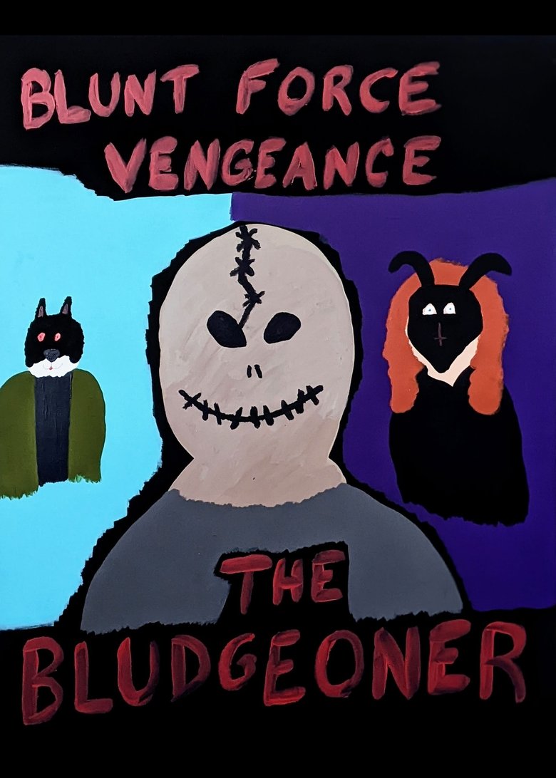 Poster of The Bludgeoner
