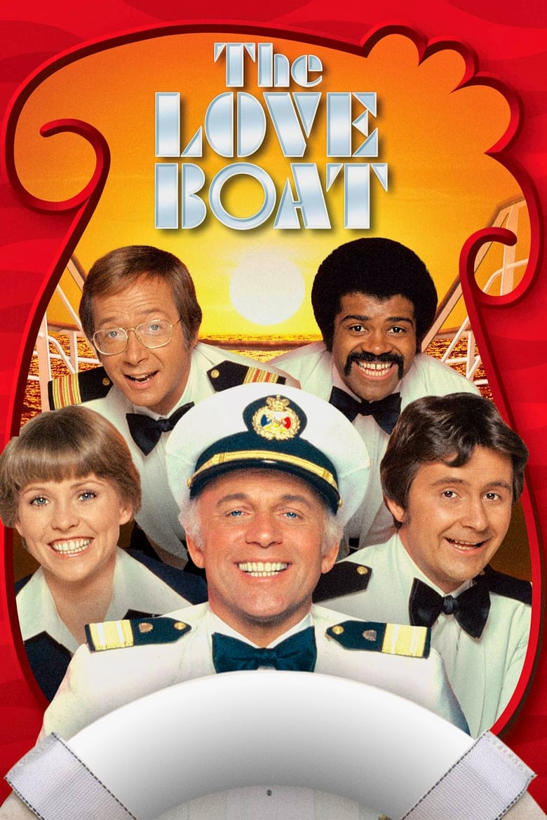 Poster of The Love Boat