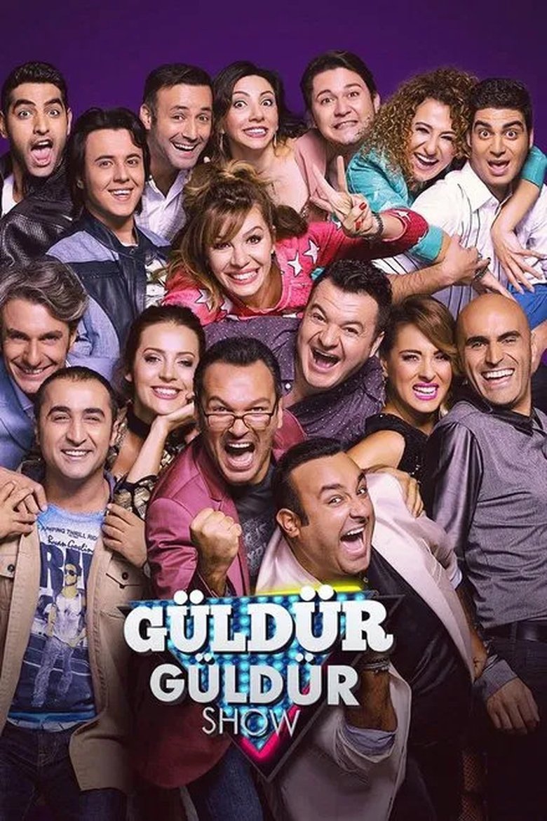 Poster of Cast and Crew in Güldür Güldür Show - Episode 11 (Season 5 - Episode 11) - Episode 11