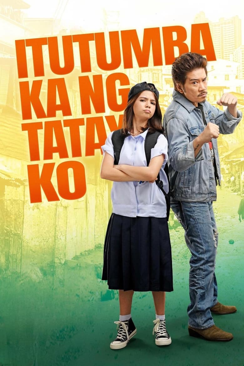 Poster of Itutumba Ka Ng Tatay Ko