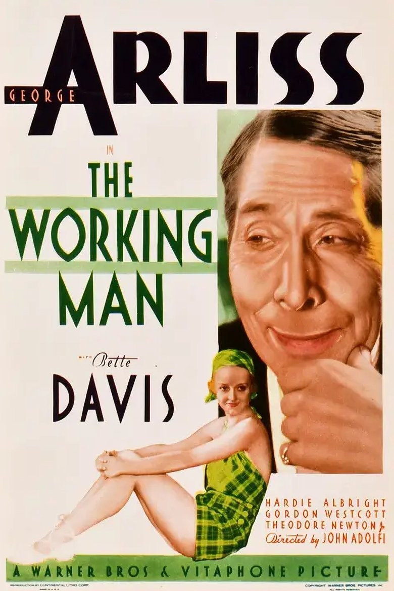 Poster of The Working Man