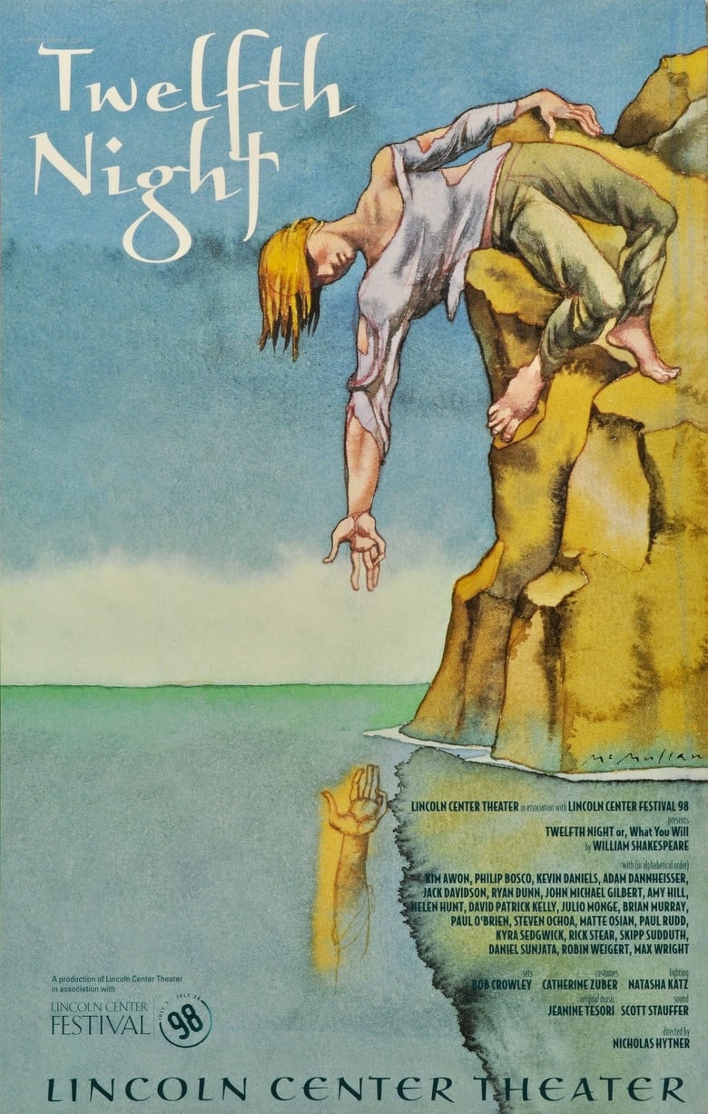 Poster of Twelfth Night