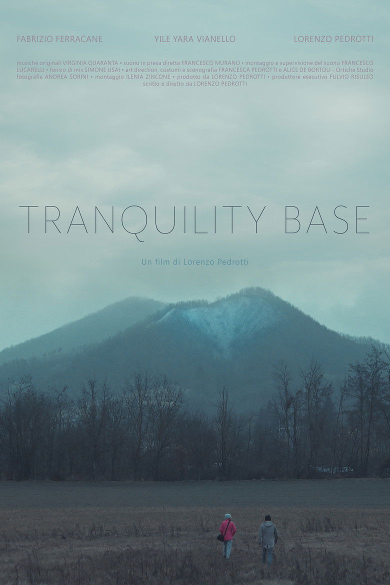 Poster of Tranquility Base