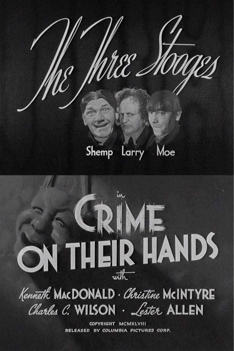 Poster of Crime on Their Hands