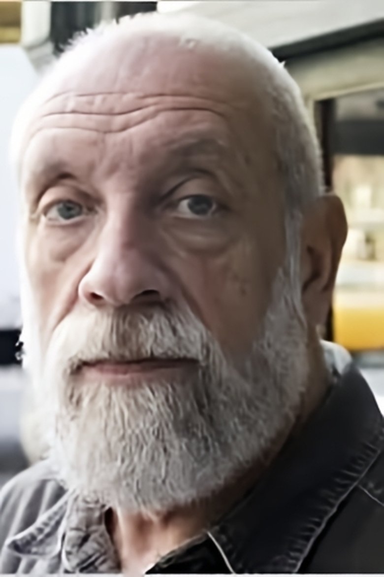 Portrait of Joel Dorn