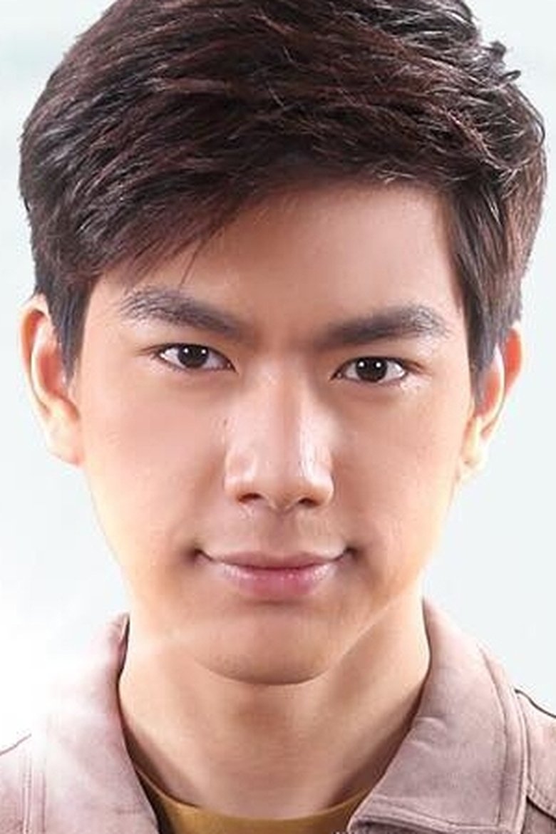 Portrait of Norraphat Vilaiphan