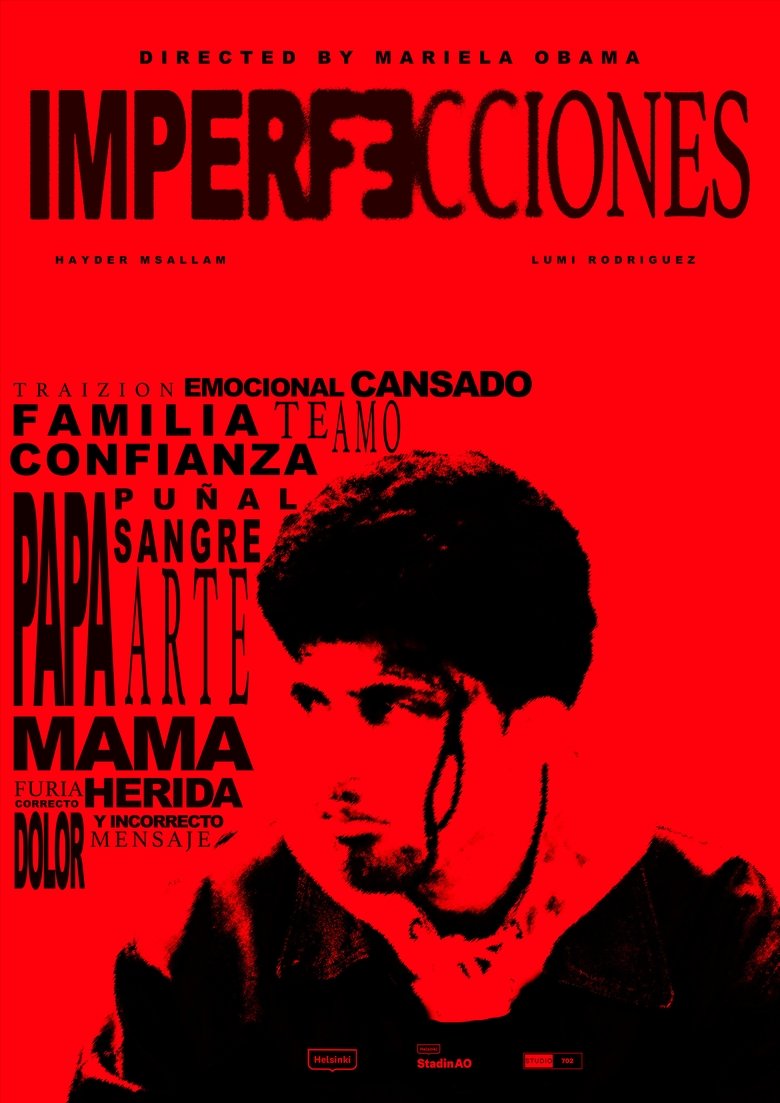 Poster of Imperfecciones