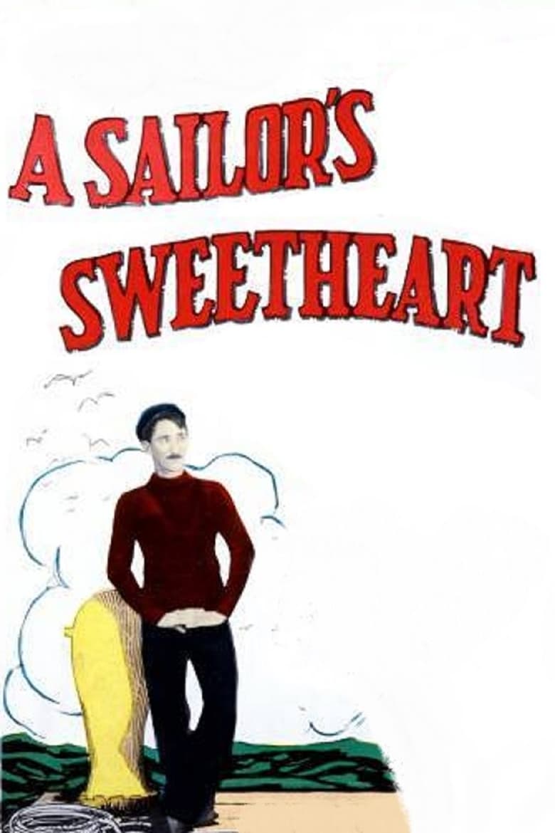 Poster of A Sailor's Sweetheart
