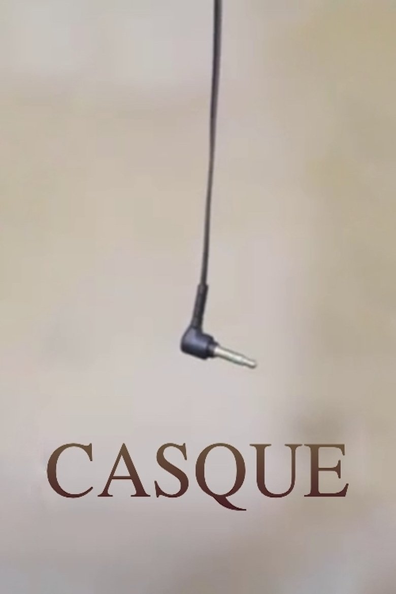 Poster of Casque